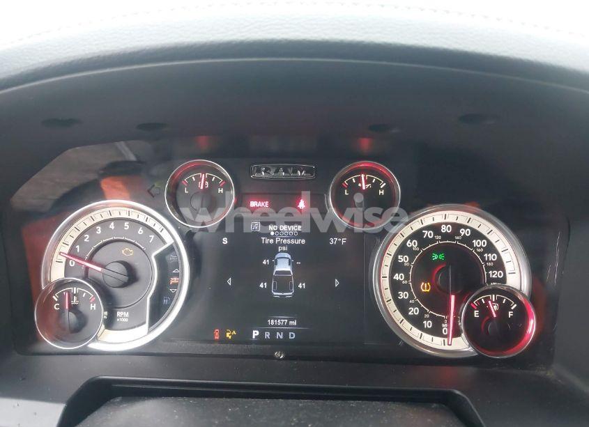 Photo 7 of 2017 Ram 1500 SPORT (VIN 1C6RR7HT7HS519574)