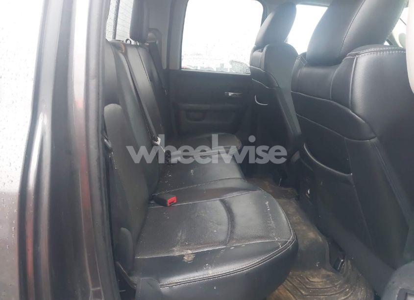 Photo 8 of 2017 Ram 1500 SPORT (VIN 1C6RR7HT7HS519574)