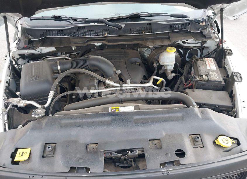 Photo 10 of 2017 Ram 1500 SPORT (VIN 1C6RR7HT9HS599153)