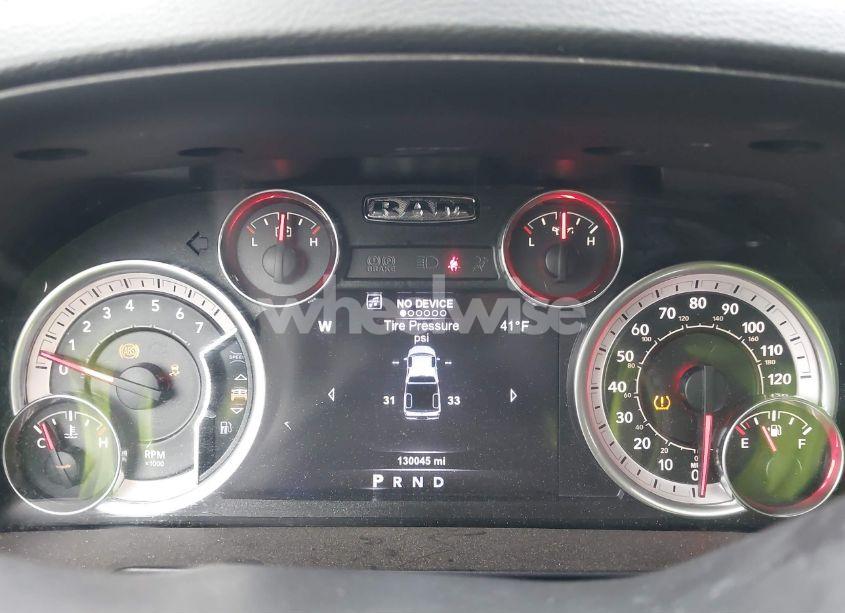 Photo 7 of 2017 Ram 1500 SPORT (VIN 1C6RR7HT9HS599153)