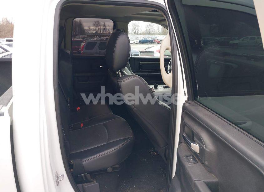 Photo 8 of 2017 Ram 1500 SPORT (VIN 1C6RR7HT9HS599153)