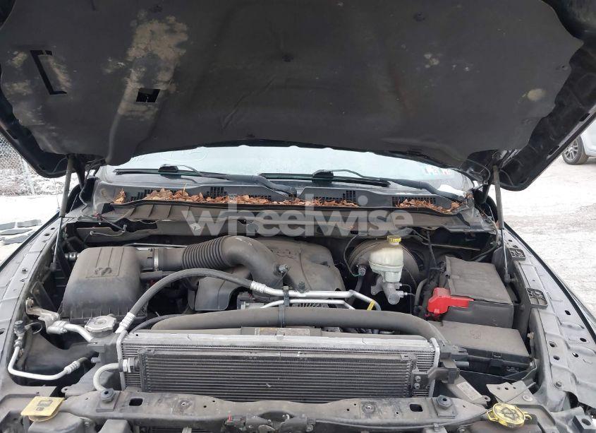 Photo 10 of 2014 Ram 1500 SPORT (VIN 1C6RR7HTXES116619)