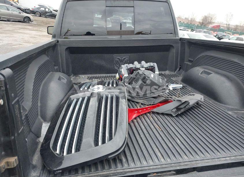 Photo 12 of 2014 Ram 1500 SPORT (VIN 1C6RR7HTXES116619)