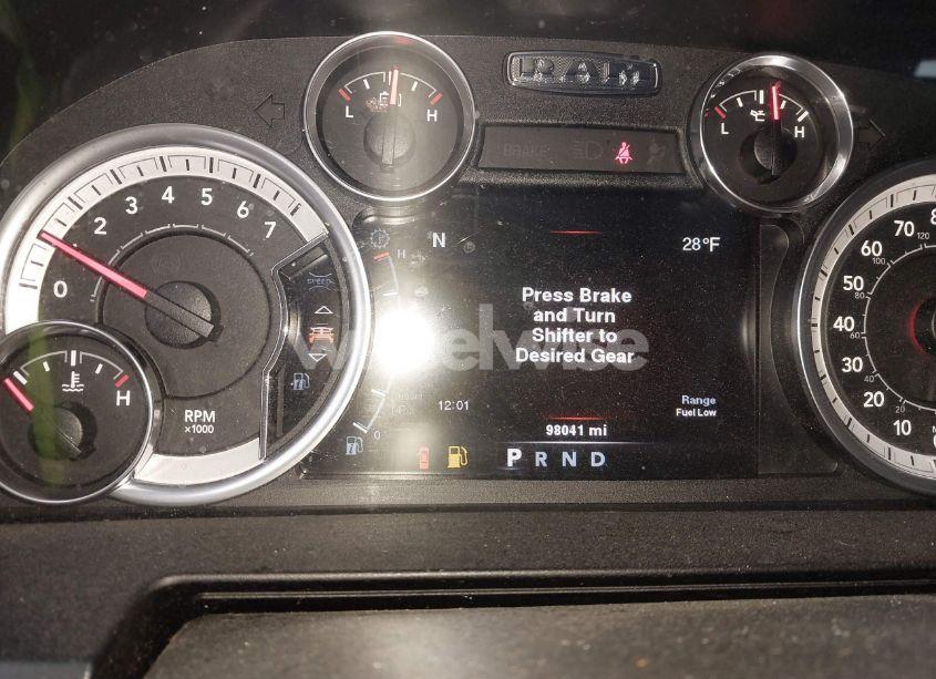 Photo 16 of 2014 Ram 1500 SPORT (VIN 1C6RR7HTXES116619)
