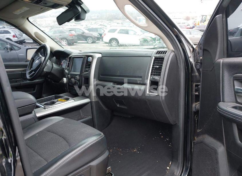 Photo 5 of 2014 Ram 1500 SPORT (VIN 1C6RR7HTXES116619)