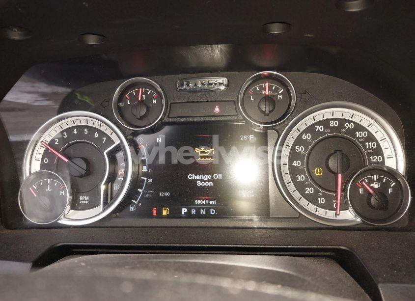 Photo 7 of 2014 Ram 1500 SPORT (VIN 1C6RR7HTXES116619)