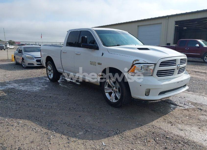 2014 Ram 1500 SPORT (VIN 1C6RR7HTXES174150) main photo