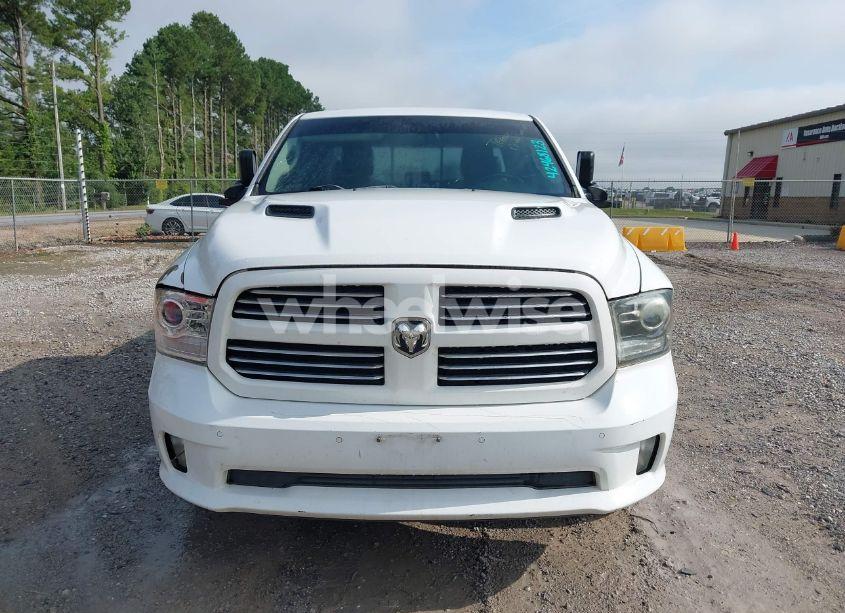 Photo 12 of 2014 Ram 1500 SPORT (VIN 1C6RR7HTXES174150)