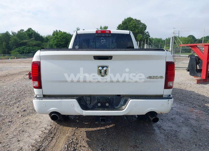 Photo 16 of 2014 Ram 1500 SPORT (VIN 1C6RR7HTXES174150)