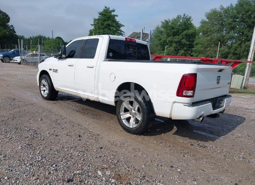 Photo 3 of 2014 Ram 1500 SPORT (VIN 1C6RR7HTXES174150)