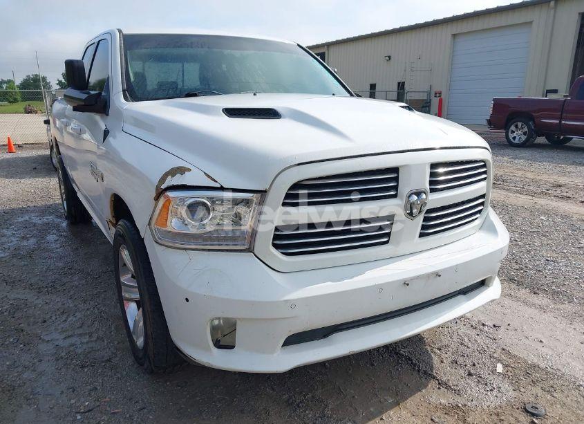 Photo 6 of 2014 Ram 1500 SPORT (VIN 1C6RR7HTXES174150)