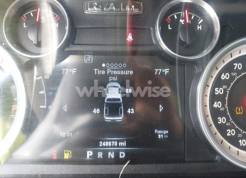 Photo 7 of 2014 Ram 1500 SPORT (VIN 1C6RR7HTXES174150)