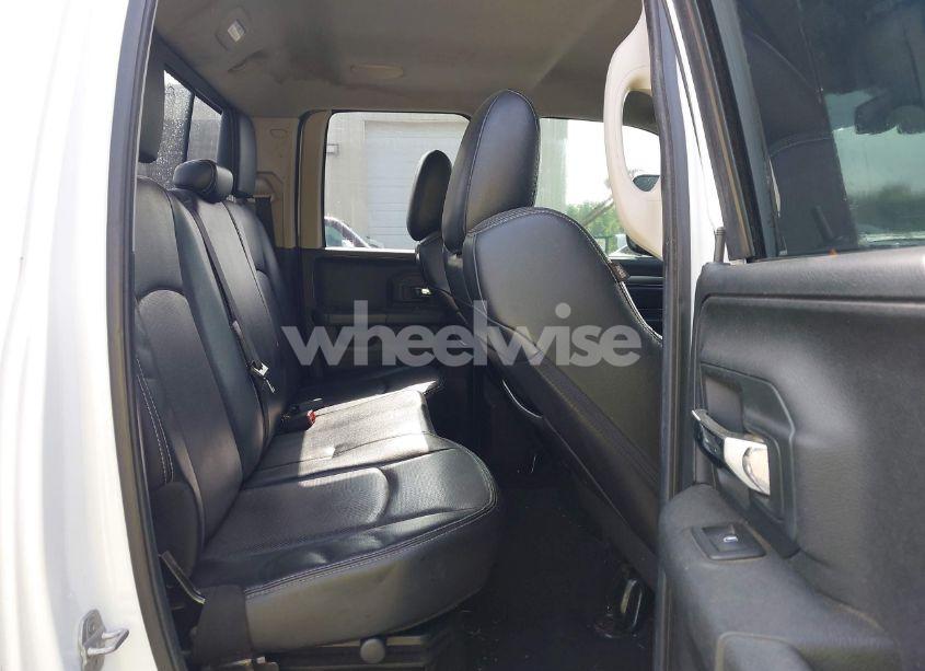 Photo 8 of 2014 Ram 1500 SPORT (VIN 1C6RR7HTXES174150)