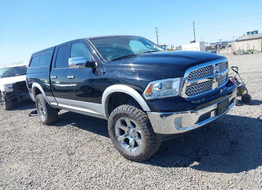 2014 Ram 1500 LARAMIE (VIN 1C6RR7JM3ES403349) main photo
