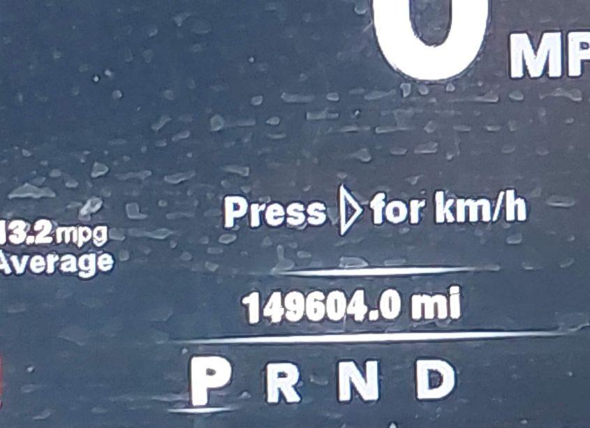 Photo 12 of 2014 Ram 1500 LARAMIE (VIN 1C6RR7JM3ES403349)