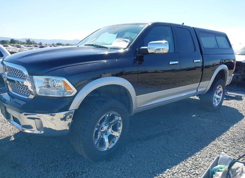 Photo 2 of 2014 Ram 1500 LARAMIE (VIN 1C6RR7JM3ES403349)