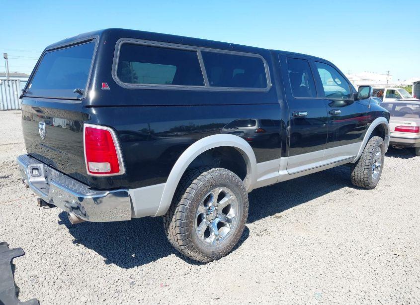Photo 4 of 2014 Ram 1500 LARAMIE (VIN 1C6RR7JM3ES403349)