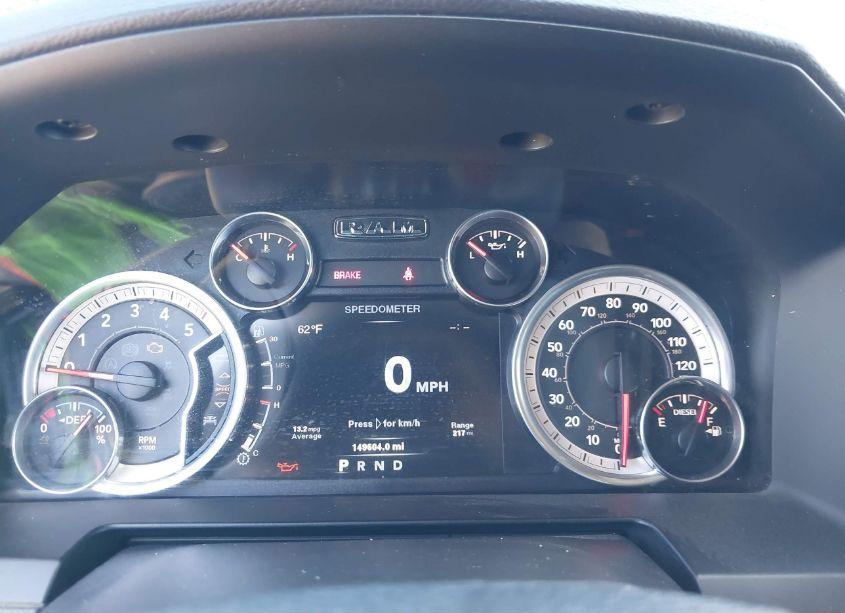 Photo 7 of 2014 Ram 1500 LARAMIE (VIN 1C6RR7JM3ES403349)