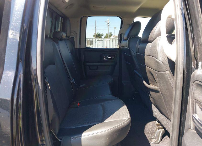 Photo 8 of 2014 Ram 1500 LARAMIE (VIN 1C6RR7JM3ES403349)