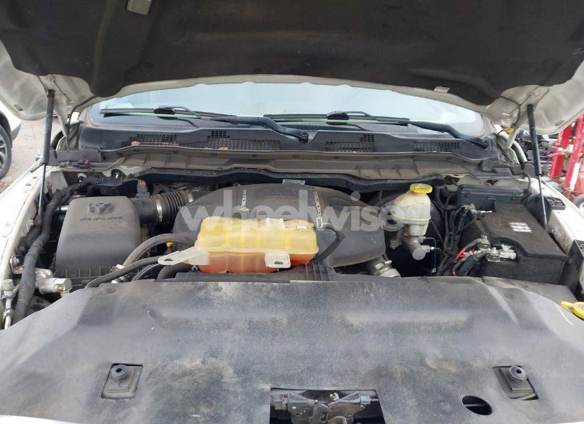 Photo 10 of 2017 Ram 1500 LARAMIE 4X4 6'4 BOX (VIN 1C6RR7JM7HS761364)