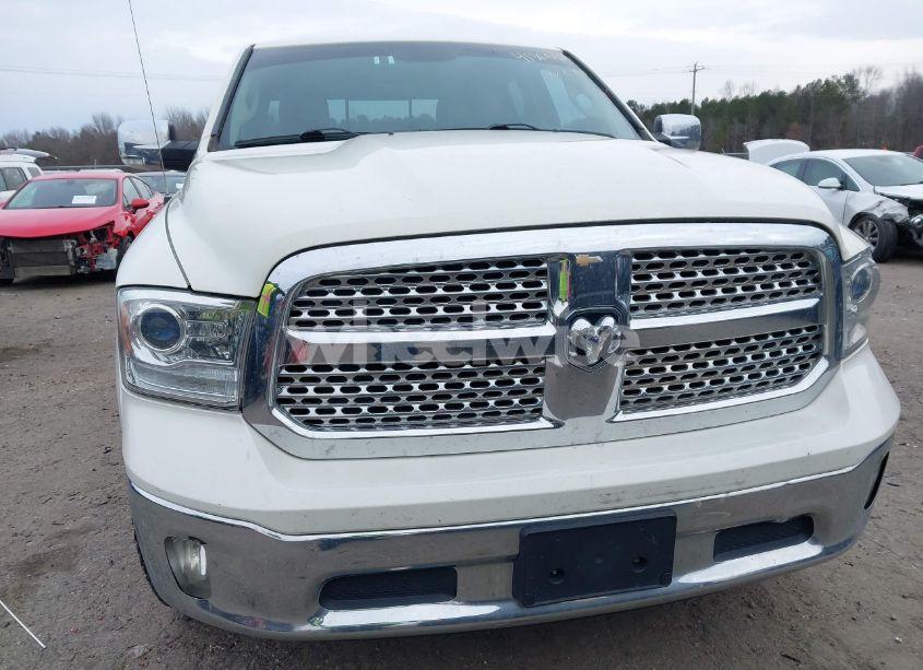 Photo 12 of 2017 Ram 1500 LARAMIE 4X4 6'4 BOX (VIN 1C6RR7JM7HS761364)