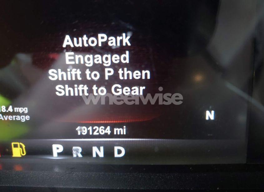 Photo 15 of 2017 Ram 1500 LARAMIE 4X4 6'4 BOX (VIN 1C6RR7JM7HS761364)