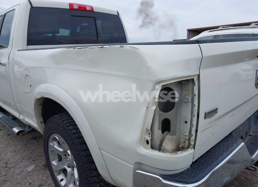 Photo 17 of 2017 Ram 1500 LARAMIE 4X4 6'4 BOX (VIN 1C6RR7JM7HS761364)