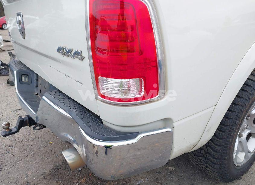 Photo 18 of 2017 Ram 1500 LARAMIE 4X4 6'4 BOX (VIN 1C6RR7JM7HS761364)