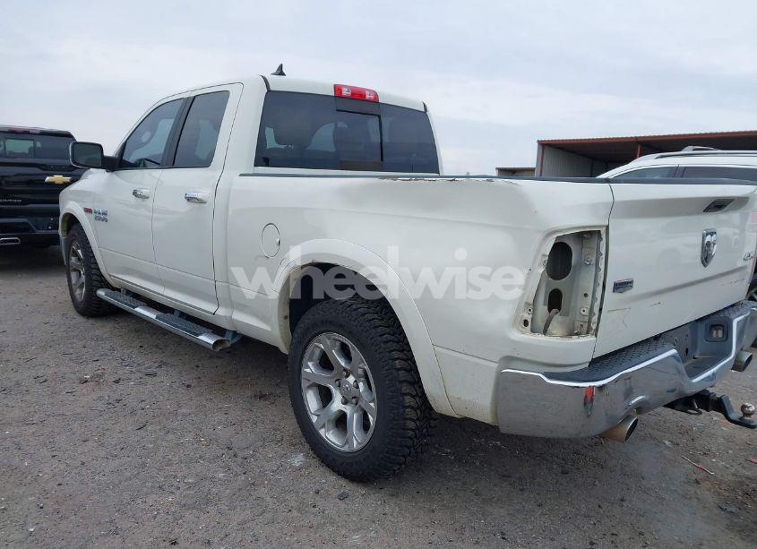 Photo 3 of 2017 Ram 1500 LARAMIE 4X4 6'4 BOX (VIN 1C6RR7JM7HS761364)