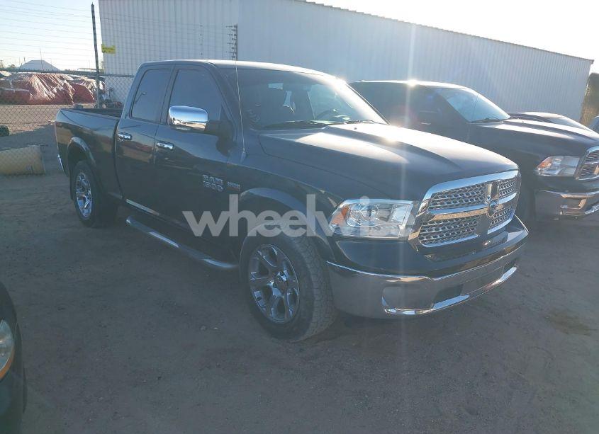 2013 Ram 1500 LARAMIE (VIN 1C6RR7JT0DS669367) main photo