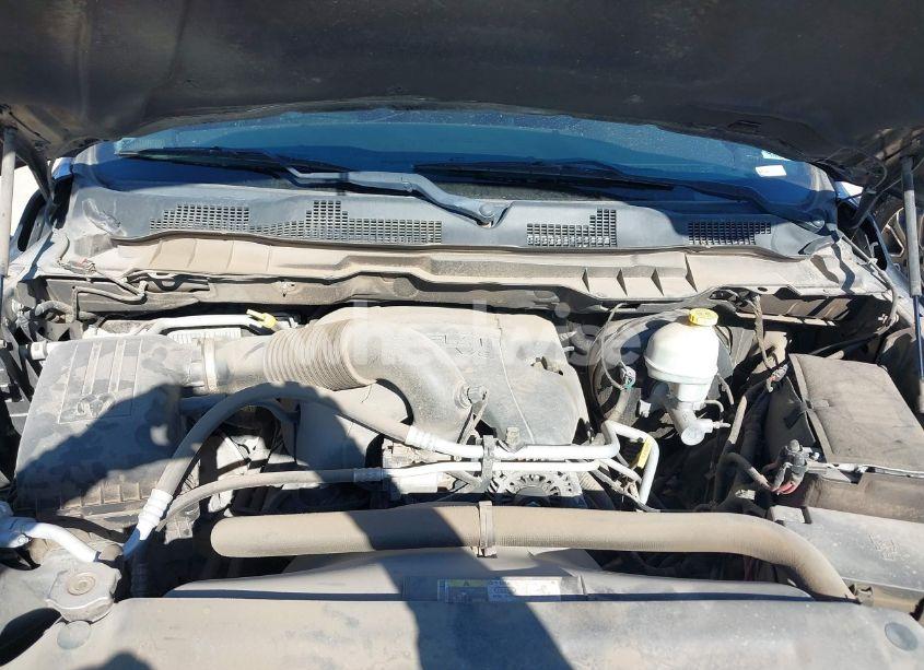 Photo 10 of 2013 Ram 1500 LARAMIE (VIN 1C6RR7JT0DS669367)