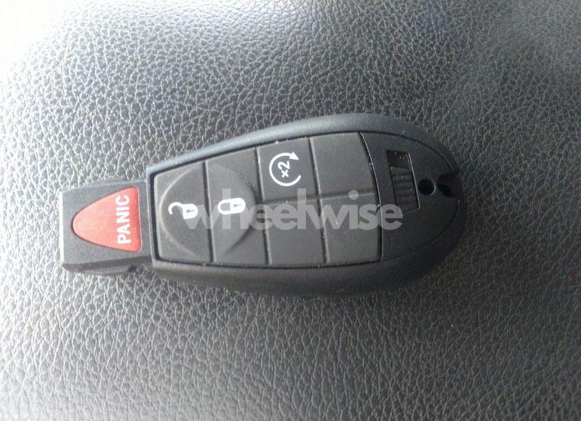 Photo 11 of 2013 Ram 1500 LARAMIE (VIN 1C6RR7JT0DS669367)