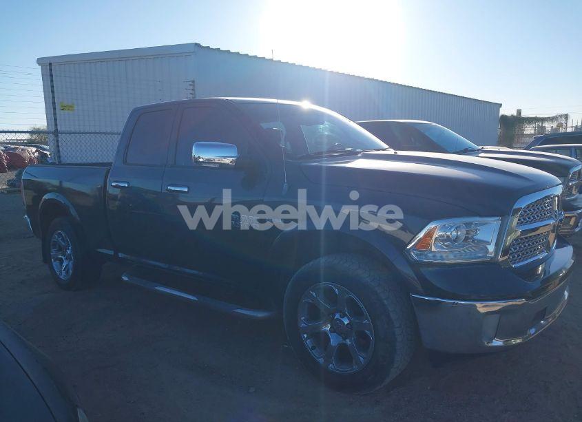 Photo 13 of 2013 Ram 1500 LARAMIE (VIN 1C6RR7JT0DS669367)