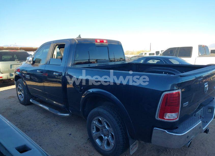 Photo 14 of 2013 Ram 1500 LARAMIE (VIN 1C6RR7JT0DS669367)