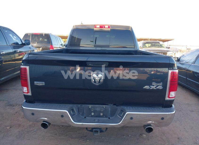 Photo 16 of 2013 Ram 1500 LARAMIE (VIN 1C6RR7JT0DS669367)