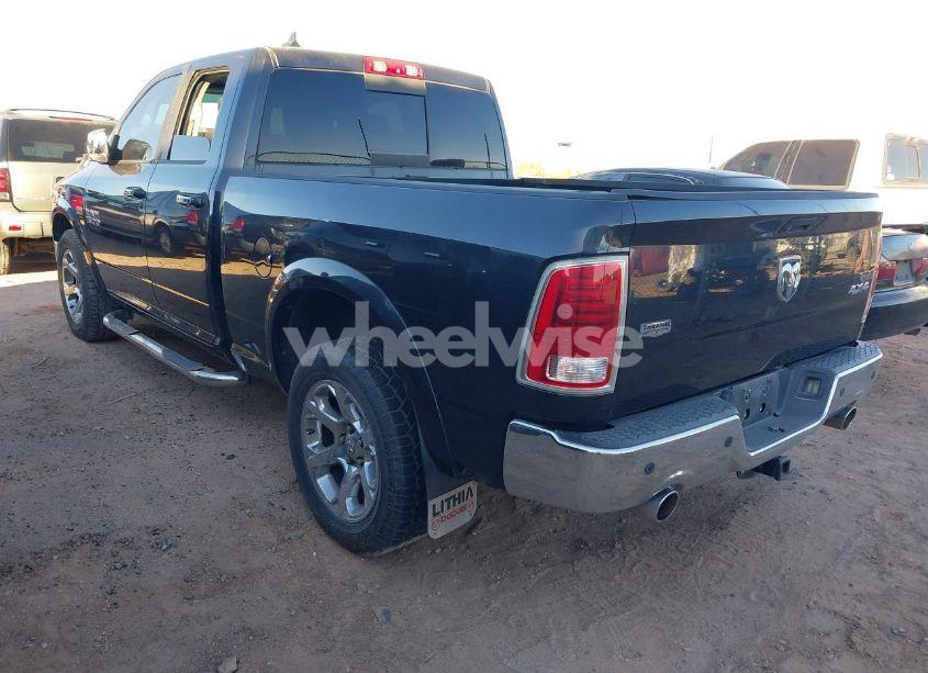 Photo 3 of 2013 Ram 1500 LARAMIE (VIN 1C6RR7JT0DS669367)