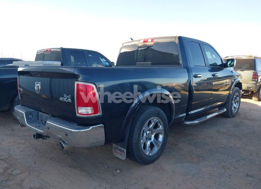 Photo 4 of 2013 Ram 1500 LARAMIE (VIN 1C6RR7JT0DS669367)