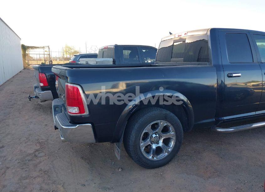 Photo 6 of 2013 Ram 1500 LARAMIE (VIN 1C6RR7JT0DS669367)