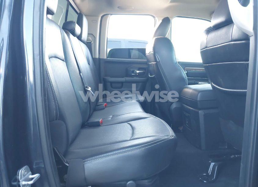 Photo 8 of 2013 Ram 1500 LARAMIE (VIN 1C6RR7JT0DS669367)