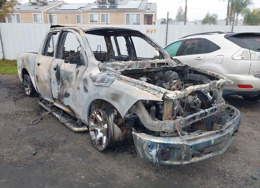 2014 Ram 1500 LARAMIE (VIN 1C6RR7JT0ES244782) main photo