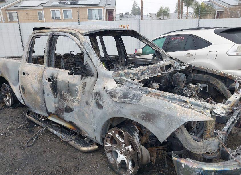 Photo 13 of 2014 Ram 1500 LARAMIE (VIN 1C6RR7JT0ES244782)