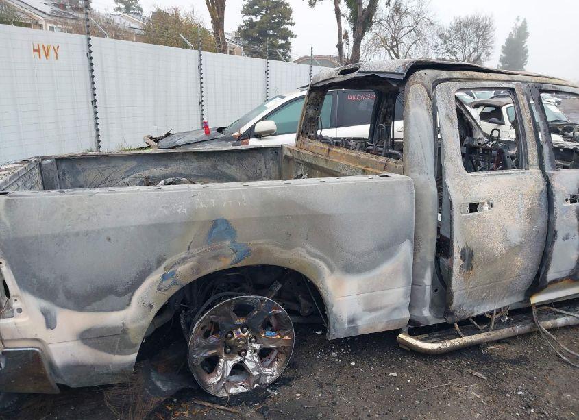 Photo 14 of 2014 Ram 1500 LARAMIE (VIN 1C6RR7JT0ES244782)