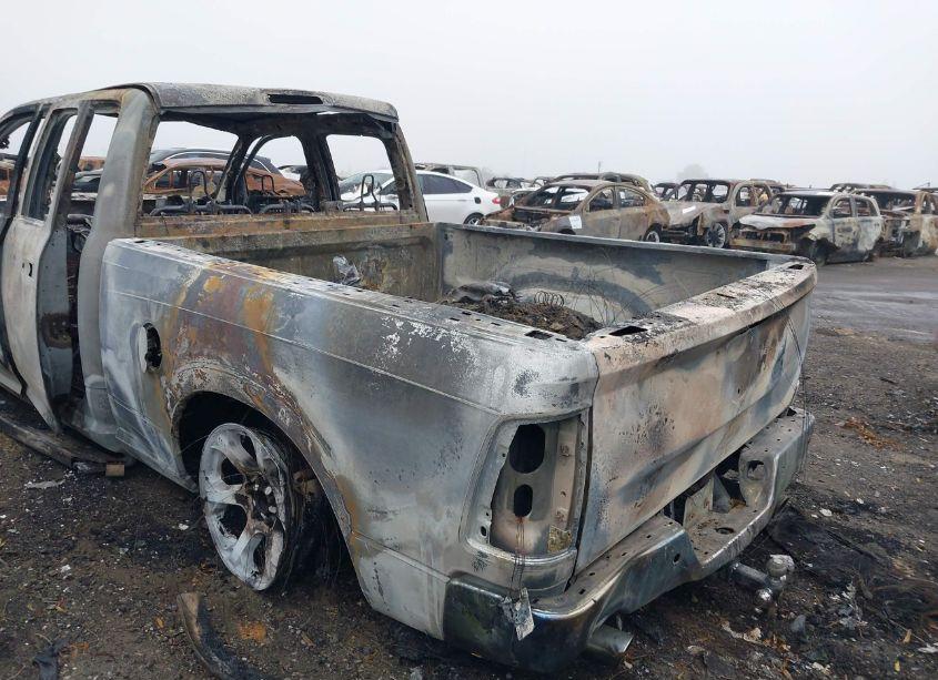 Photo 15 of 2014 Ram 1500 LARAMIE (VIN 1C6RR7JT0ES244782)