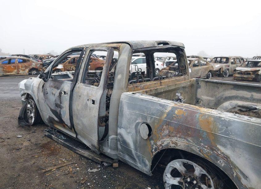 Photo 16 of 2014 Ram 1500 LARAMIE (VIN 1C6RR7JT0ES244782)