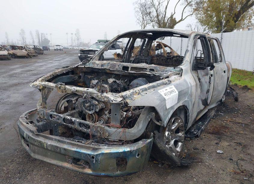 Photo 2 of 2014 Ram 1500 LARAMIE (VIN 1C6RR7JT0ES244782)