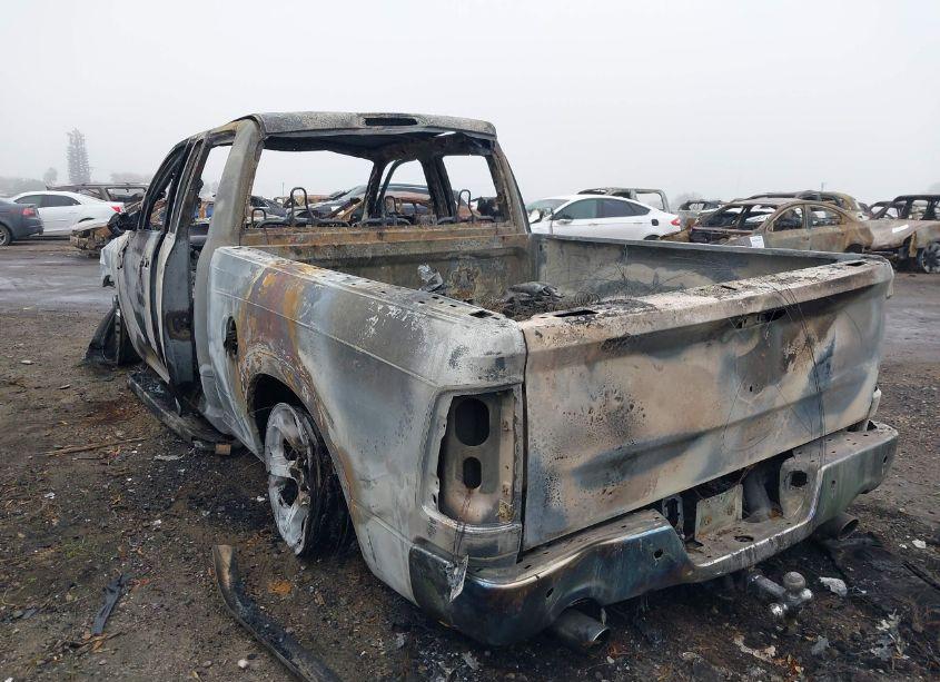 Photo 3 of 2014 Ram 1500 LARAMIE (VIN 1C6RR7JT0ES244782)