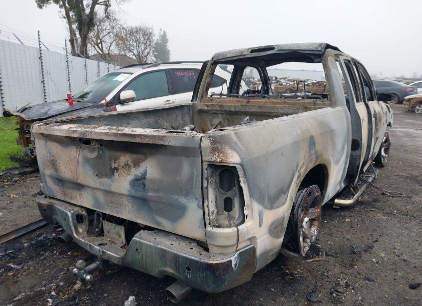 Photo 4 of 2014 Ram 1500 LARAMIE (VIN 1C6RR7JT0ES244782)