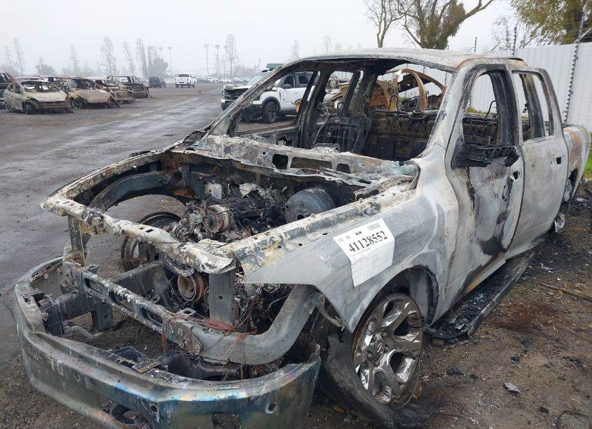 Photo 6 of 2014 Ram 1500 LARAMIE (VIN 1C6RR7JT0ES244782)