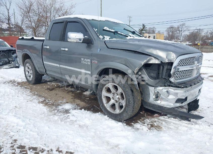 2013 Ram 1500 LARAMIE (VIN 1C6RR7JT1DS516884) main photo