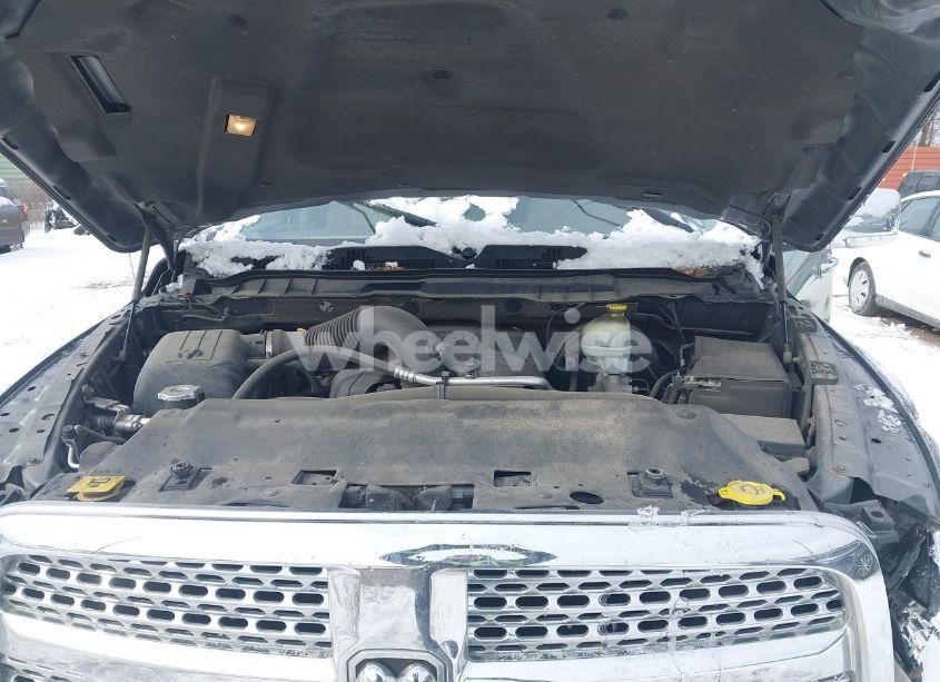 Photo 10 of 2013 Ram 1500 LARAMIE (VIN 1C6RR7JT1DS516884)